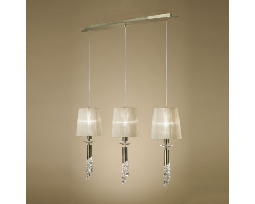 Купить Подвесная люстра Mantra 3875| VIVID-LIGHT.RU