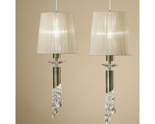 Купить Подвесная люстра Mantra 3875| VIVID-LIGHT.RU