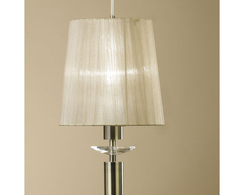 Купить Подвесная люстра Mantra 3875| VIVID-LIGHT.RU