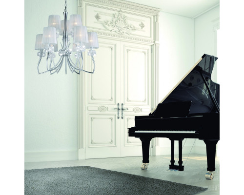 Оформить заказ Подвесная люстра 4630 Mantra| VIVID-LIGHT.RU