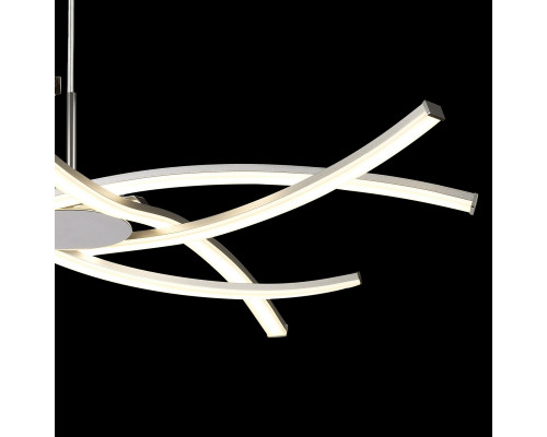 Сделать заказ Подвесная люстра Mantra 5912| VIVID-LIGHT.RU