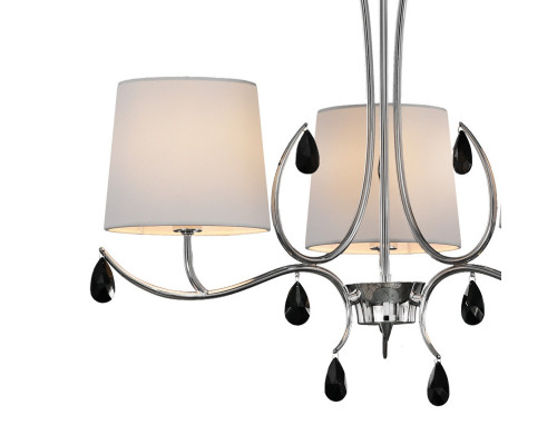 Оформить заказ Подвесная люстра Mantra 6315| VIVID-LIGHT.RU