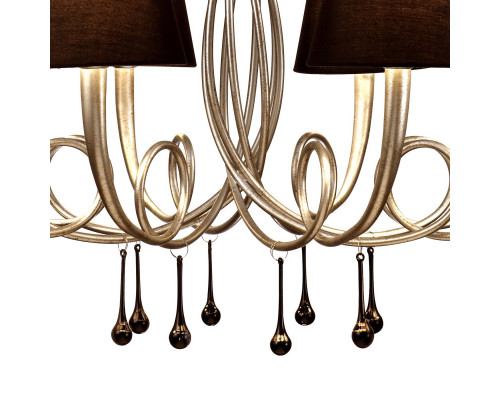 Купить Подвесная люстра Mantra 6207| VIVID-LIGHT.RU