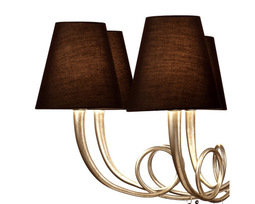 Купить Подвесная люстра Mantra 6207| VIVID-LIGHT.RU