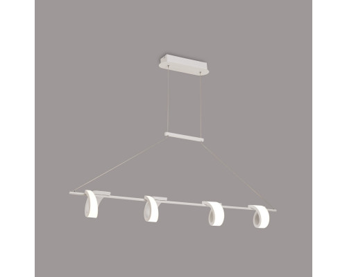 Заказать Подвесная люстра Mantra 6650| VIVID-LIGHT.RU