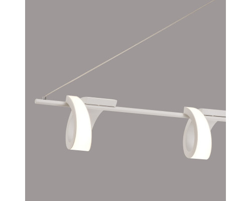 Заказать Подвесная люстра Mantra 6650| VIVID-LIGHT.RU