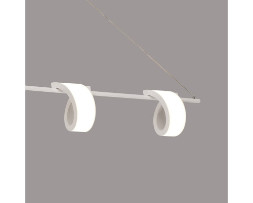 Заказать Подвесная люстра Mantra 6650| VIVID-LIGHT.RU