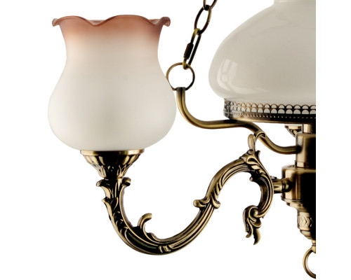 Сделать заказ Подвесная люстра Hiper H086-4| VIVID-LIGHT.RU