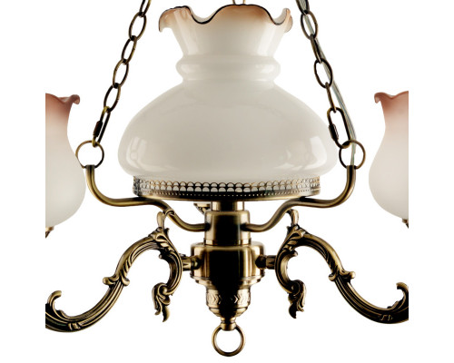 Сделать заказ Подвесная люстра Hiper H086-4| VIVID-LIGHT.RU