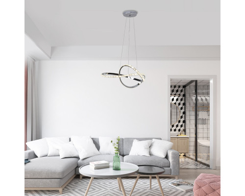 Купить Подвесная люстра Hiper H818-7| VIVID-LIGHT.RU