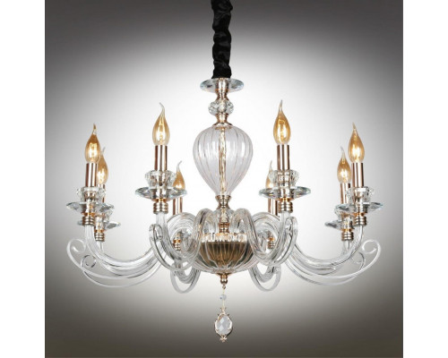 Оформить заказ Подвесная люстра APLOYT APL.701.03.08| VIVID-LIGHT.RU