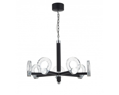 Сделать заказ Подвесная люстра SYNEIL 1087-LED28PL| VIVID-LIGHT.RU