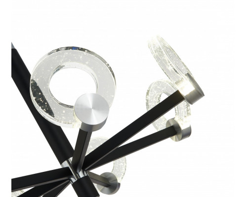 Сделать заказ Подвесная люстра SYNEIL 1087-LED28PL| VIVID-LIGHT.RU