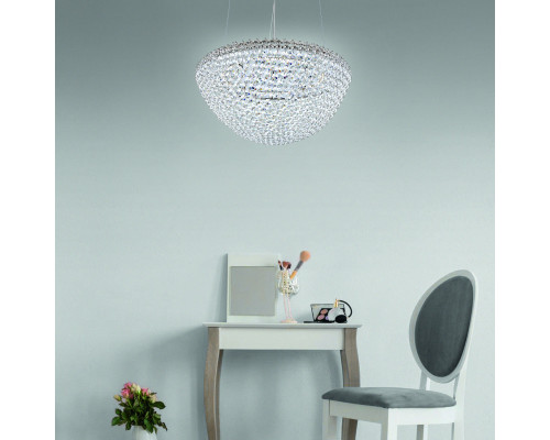 Оформить заказ Подвесная люстра APL LED S501.0.40.C.3000| VIVID-LIGHT.RU