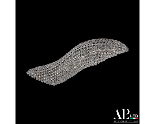 Сделать заказ Подвесная люстра APL LED S507.0.60.A.3000| VIVID-LIGHT.RU