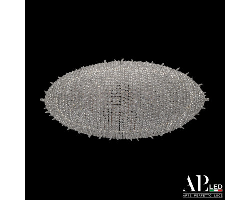 Оформить заказ Подвесная люстра APL LED S508.0.50.B.3000| VIVID-LIGHT.RU
