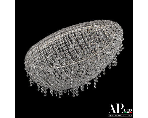 Оформить заказ Подвесная люстра APL LED S508.0.50.B.3000| VIVID-LIGHT.RU