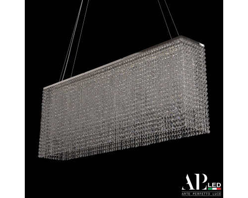 Купить Подвесная люстра APL LED S512.0.100.A.3000| VIVID-LIGHT.RU