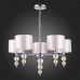 Купить Подвесная люстра Evoluce SLE105703-05| VIVID-LIGHT.RU
