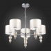 Купить Подвесная люстра Evoluce SLE105703-05| VIVID-LIGHT.RU