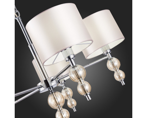 Купить Подвесная люстра Evoluce SLE105703-05| VIVID-LIGHT.RU