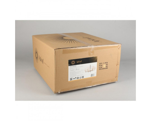 Заказать Подвесная люстра APLOYT APL.722.13.06| VIVID-LIGHT.RU