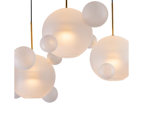 Оформить заказ Подвесная люстра LOFT IT 2028-S5| VIVID-LIGHT.RU