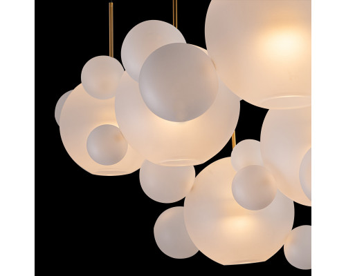 Оформить заказ Подвесная люстра LOFT IT 2028-S5| VIVID-LIGHT.RU