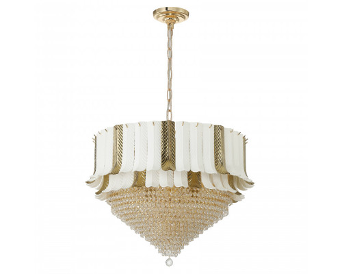 Купить Подвесная люстра Favourite 2735-16P| VIVID-LIGHT.RU