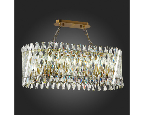 Оформить заказ Подвесная люстра ST-Luce SL1170.303.10| VIVID-LIGHT.RU