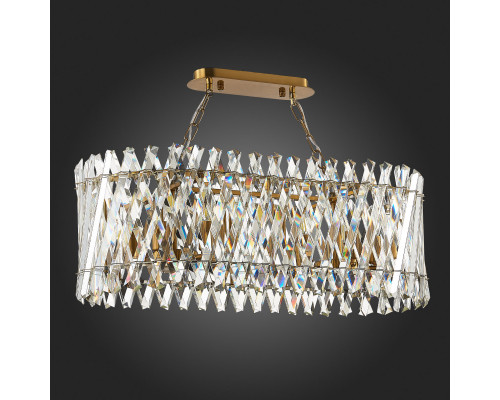 Оформить заказ Подвесная люстра ST-Luce SL1170.303.10| VIVID-LIGHT.RU