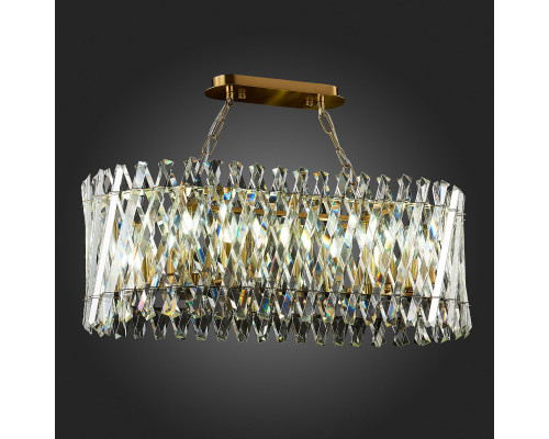 Оформить заказ Подвесная люстра ST-Luce SL1170.303.10| VIVID-LIGHT.RU