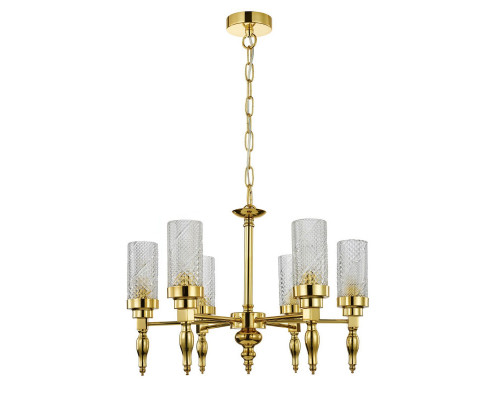 Сделать заказ Подвесная люстра Favourite 2812-6P| VIVID-LIGHT.RU