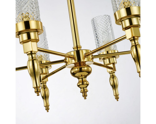 Сделать заказ Подвесная люстра Favourite 2812-6P| VIVID-LIGHT.RU