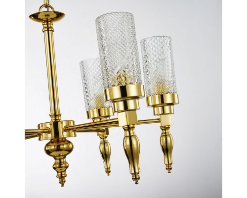 Сделать заказ Подвесная люстра Favourite 2812-6P| VIVID-LIGHT.RU