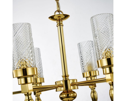 Сделать заказ Подвесная люстра Favourite 2812-6P| VIVID-LIGHT.RU