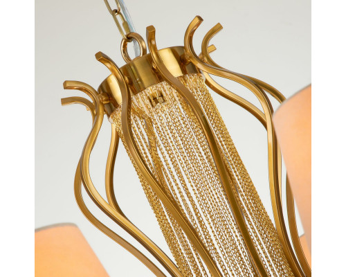 Заказать Подвесная люстра Favourite 2867-10P| VIVID-LIGHT.RU