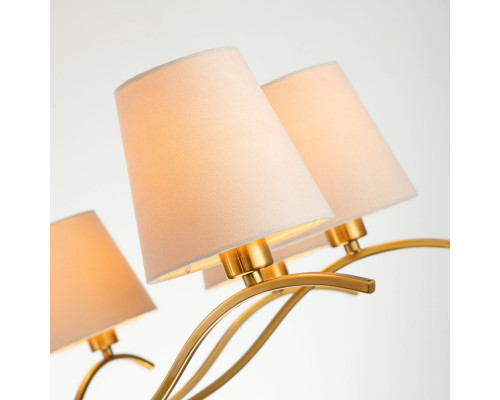 Заказать Подвесная люстра Favourite 2867-10P| VIVID-LIGHT.RU