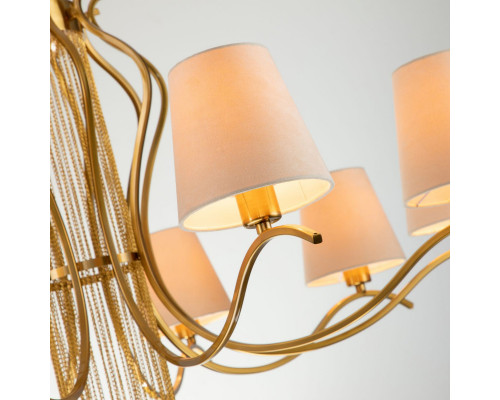 Заказать Подвесная люстра Favourite 2867-10P| VIVID-LIGHT.RU