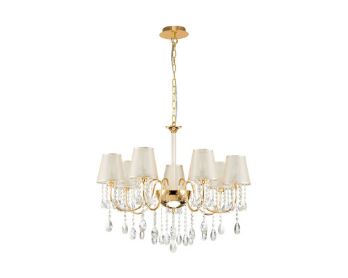 Купить Подвесная люстра Favourite 2868-7P| VIVID-LIGHT.RU