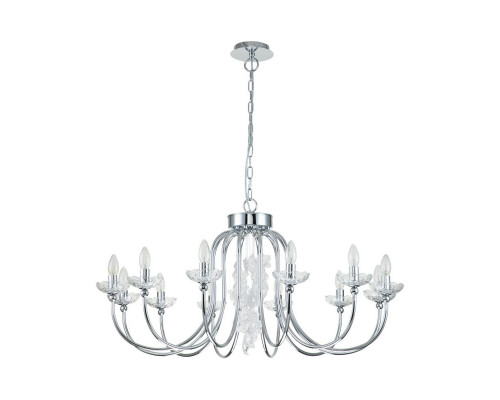 Купить Подвесная люстра Favourite 2870-12P| VIVID-LIGHT.RU