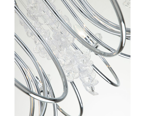 Купить Подвесная люстра Favourite 2870-12P| VIVID-LIGHT.RU