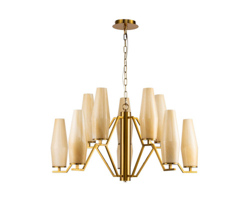 Купить Подвесная люстра Favourite 2872-10P| VIVID-LIGHT.RU