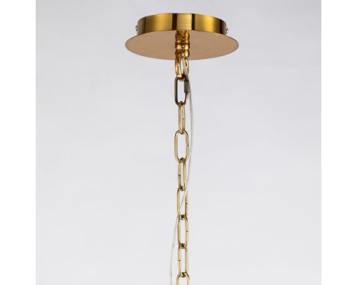 Купить Подвесная люстра Favourite 2872-10P| VIVID-LIGHT.RU