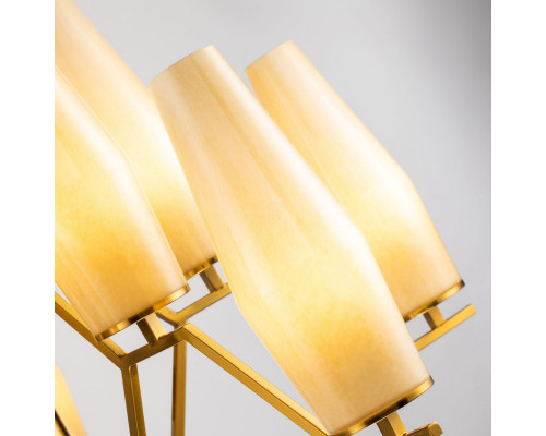 Купить Подвесная люстра Favourite 2872-10P| VIVID-LIGHT.RU