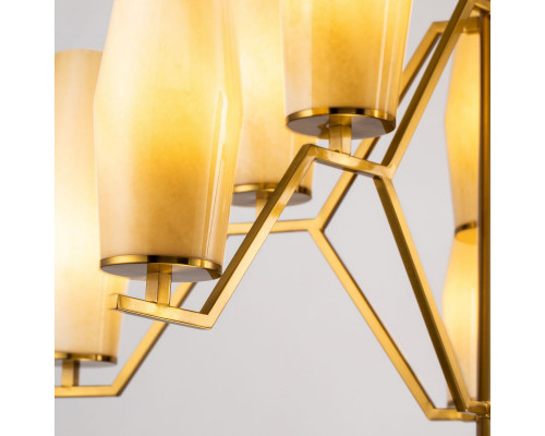 Купить Подвесная люстра Favourite 2872-10P| VIVID-LIGHT.RU