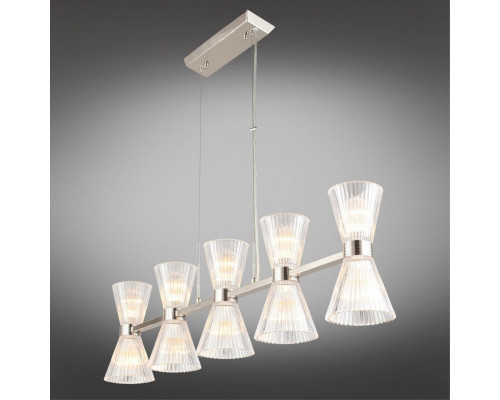 Оформить заказ Подвесная люстра APLOYT APL.801.13.10| VIVID-LIGHT.RU