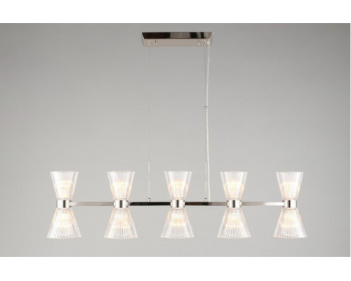 Оформить заказ Подвесная люстра APLOYT APL.801.13.10| VIVID-LIGHT.RU