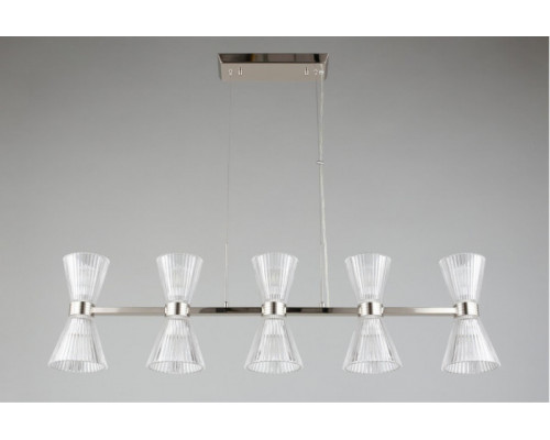 Оформить заказ Подвесная люстра APLOYT APL.801.13.10| VIVID-LIGHT.RU