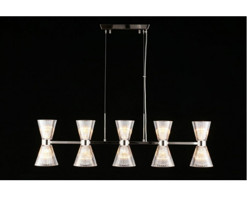 Оформить заказ Подвесная люстра APLOYT APL.801.13.10| VIVID-LIGHT.RU